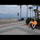 Pause am Meer in Torrenueva Costa